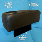 RV Armrest Cupholder - Charcoal